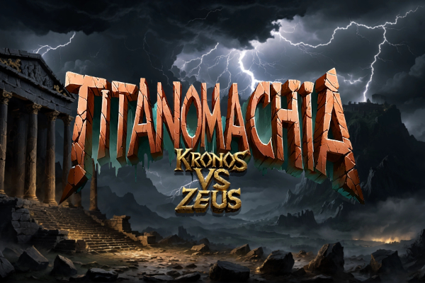 Titanomachia: Kronos vs Zeus free demo play