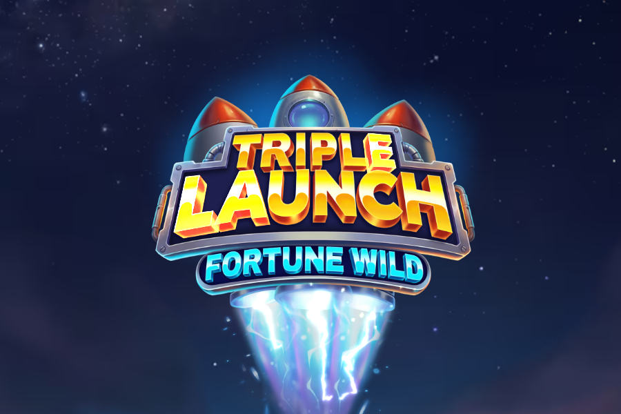 Triple Launch Fortune Wild