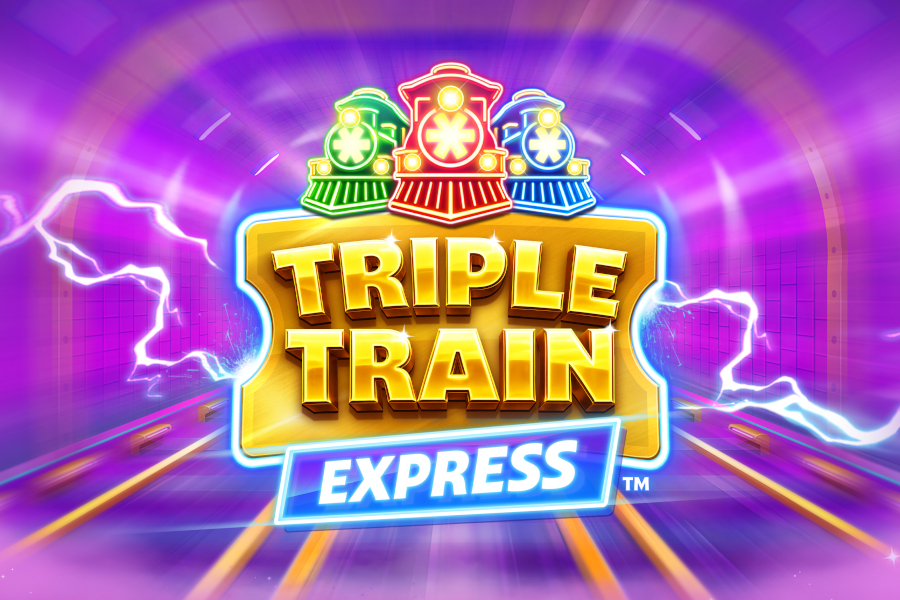 Triple Train Express free demo play