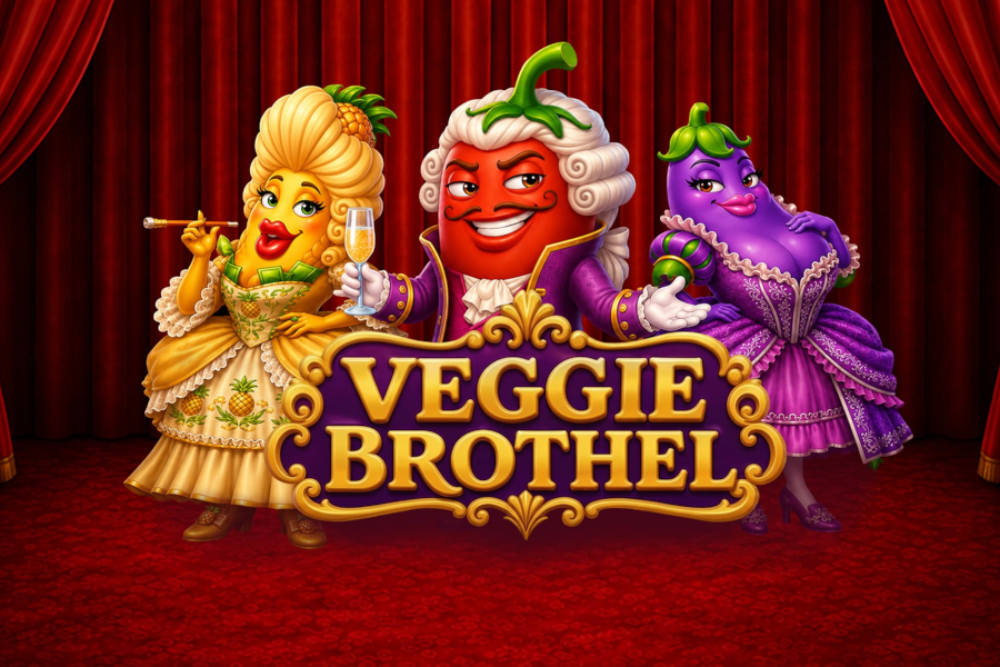 Veggie Brothel free demo play