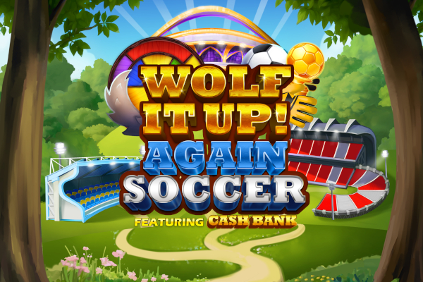 Wolf It Up! Again Soccer free demo play