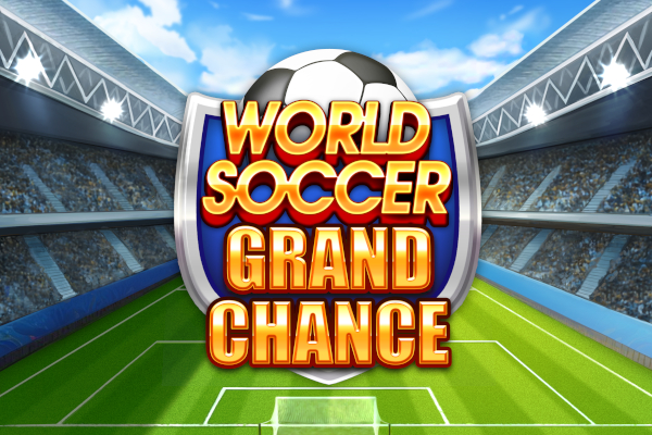 World Soccer Grand Chance free demo play