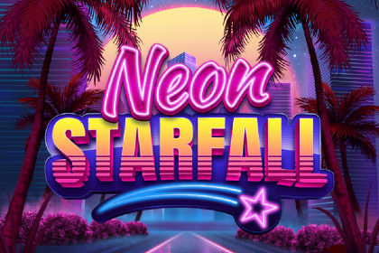 Neon Starfall