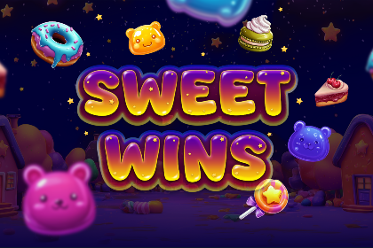 Sweet Wins free demo play