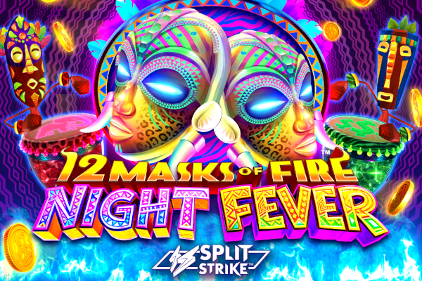 12 Masks of Fire: Night Fever free demo play