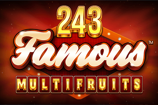 243 Famous Multifruits