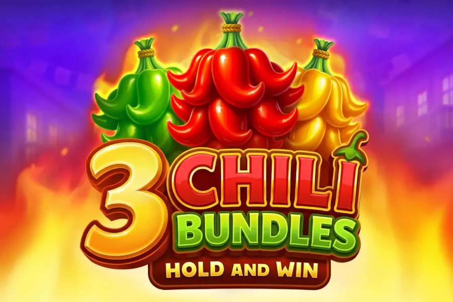 3 Chili Bundles free demo play
