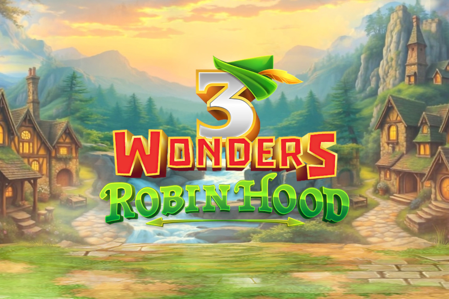 3 Wonders Robin Hood free demo play