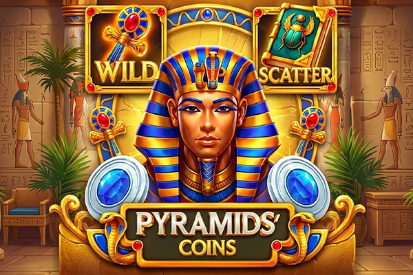 Pyramids' Coins free demo play