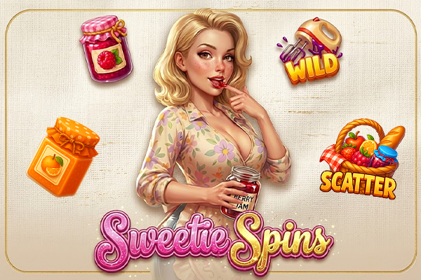 Sweetie Spins free demo play
