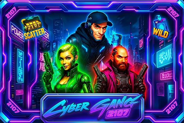 Cyber Gang 2107