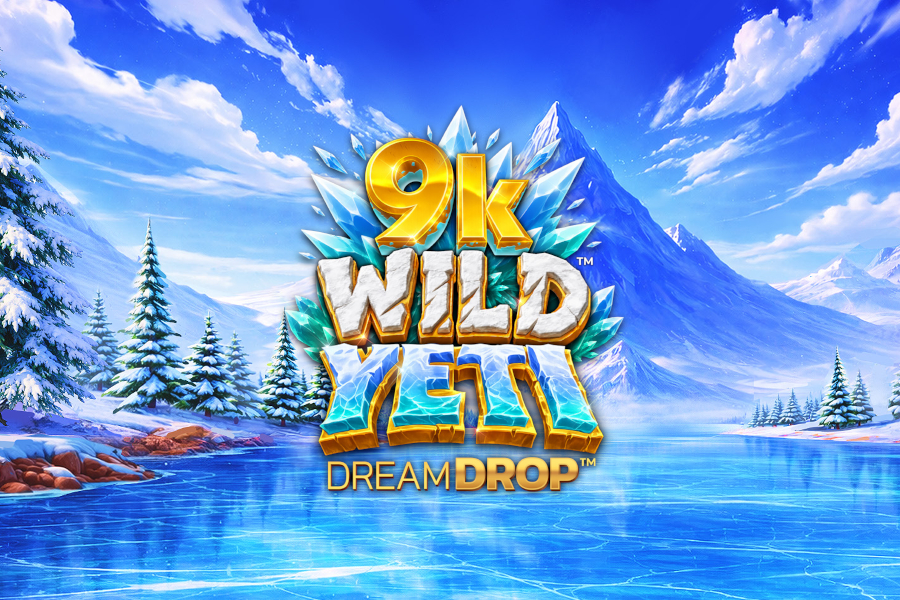 9K Wild Yeti Dream Drop free demo play