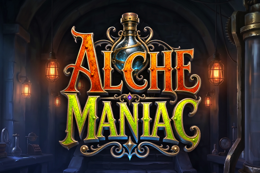 Alchemaniac free demo play