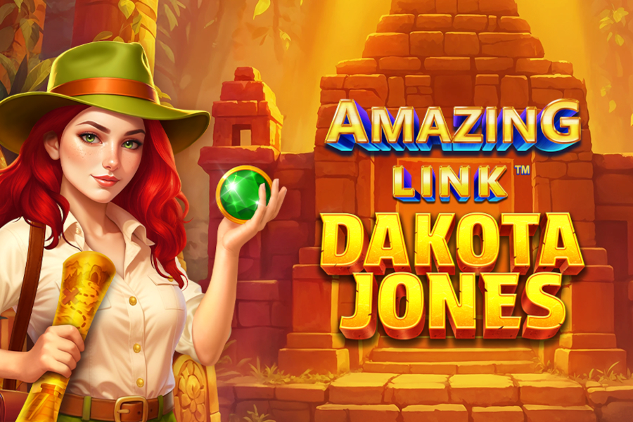 Amazing Link Dakota Jones free demo play