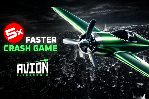 Avion Supersonic free demo play
