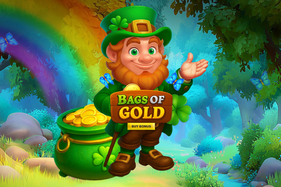 Bags of Gold