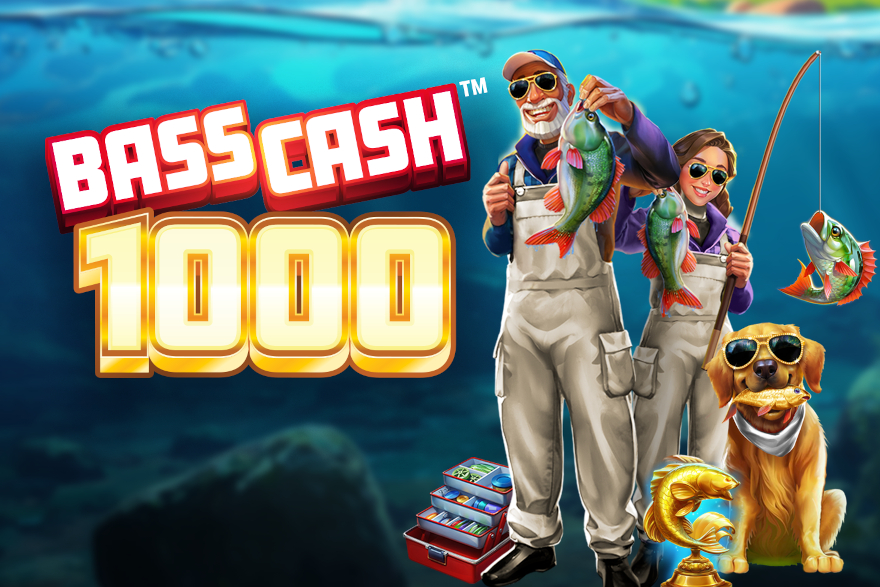 Bass Cash 1000 free demo play