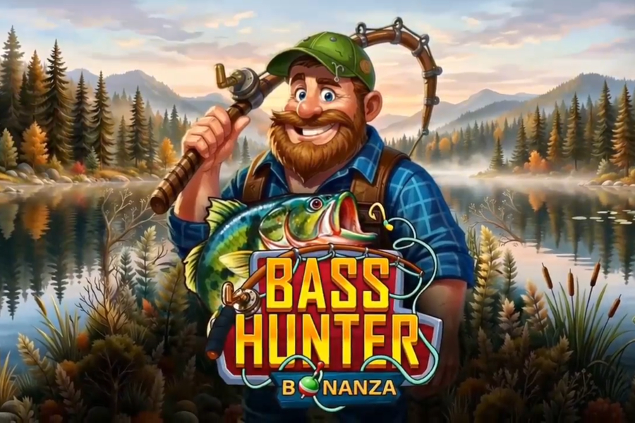 Bass Hunter Bonanza free demo play
