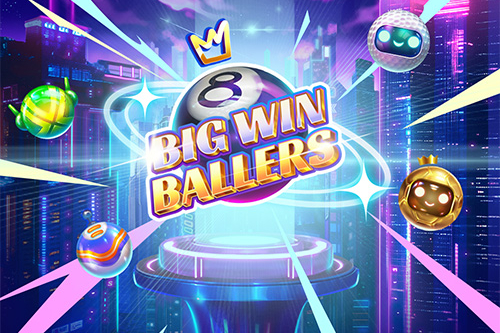 Big Win Ballers free demo play