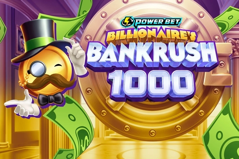 Billionaire's Bankrush 1000 free demo play