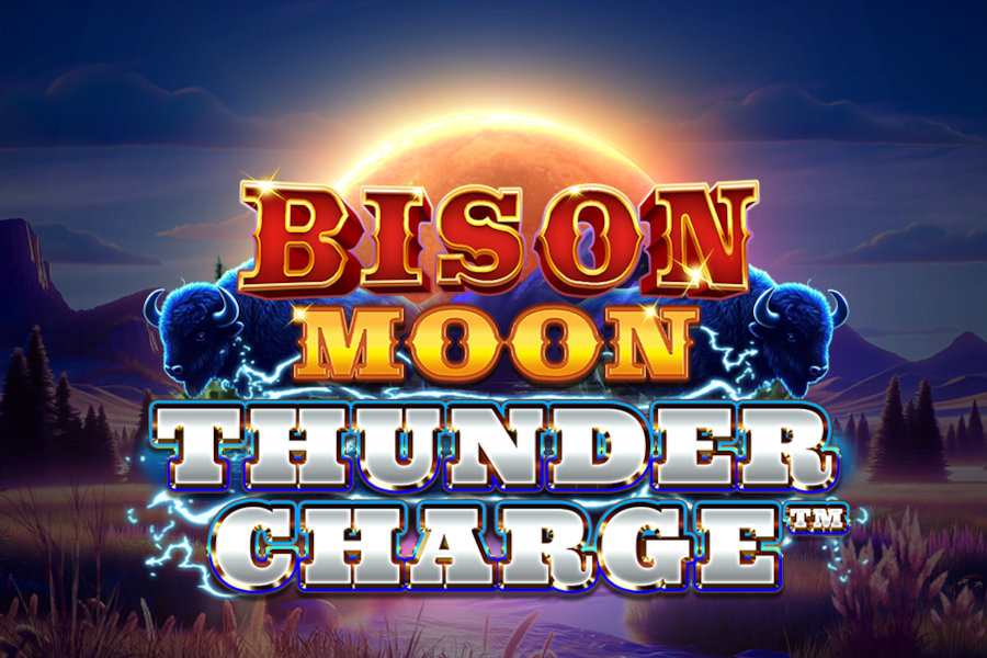 Bison Moon: Thunder Charge free demo play