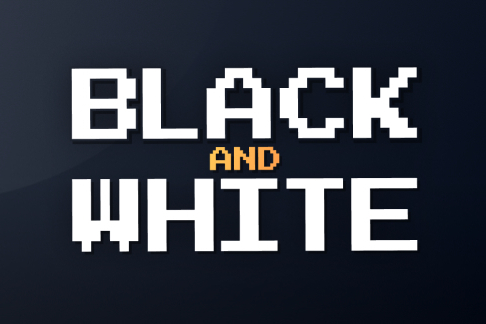 Black and White free demo play