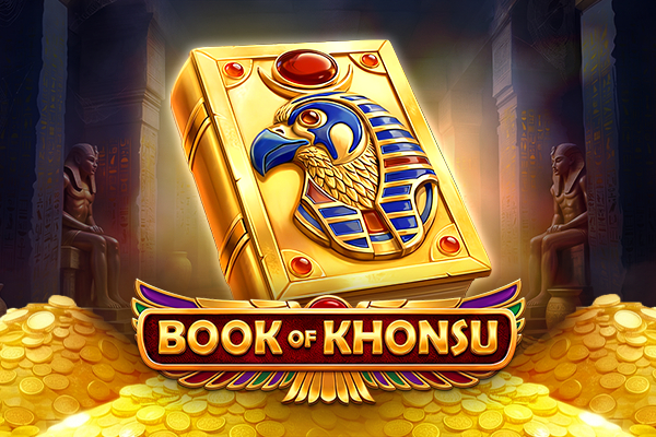 Book of Khonsu free demo play