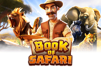 Book of Safari free demo play