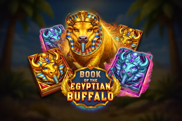 Book of the Egyptian Buffalo free demo play