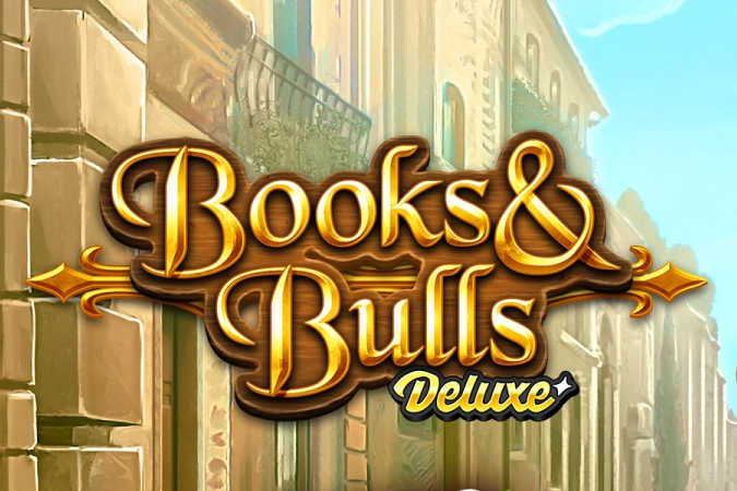 Books & Bulls Deluxe free demo play
