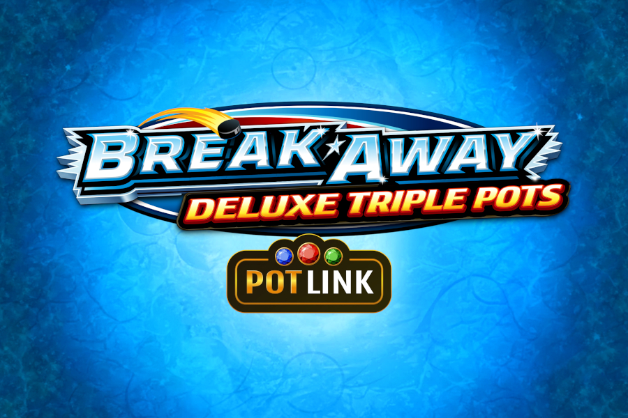 Break Away Deluxe Triple Pots
