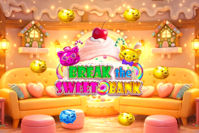 Break the Sweet Bank free demo play