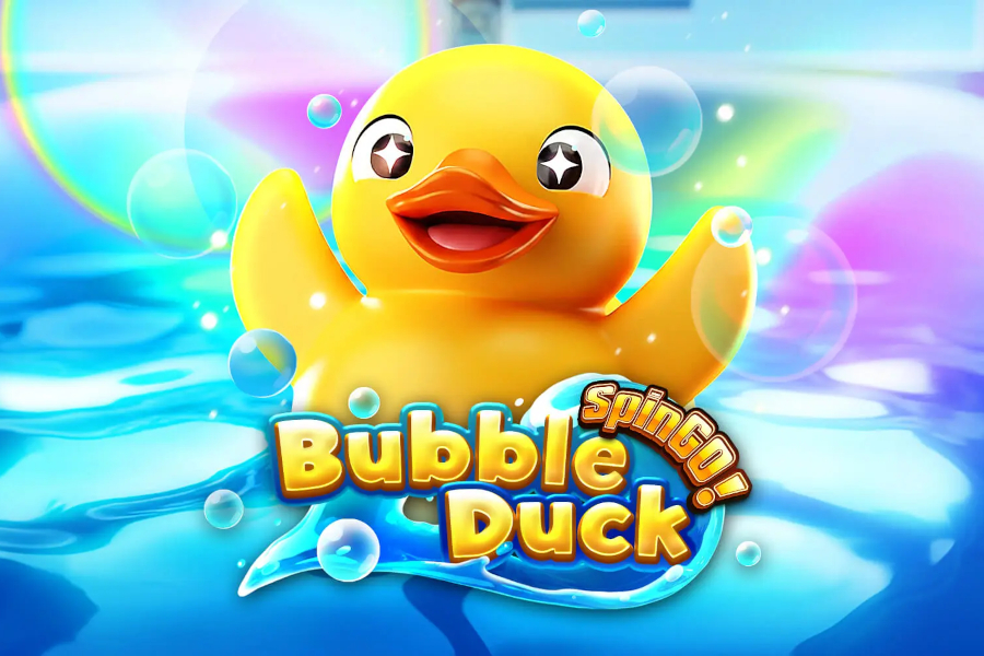 Bubble Duck SpinGO! free demo play