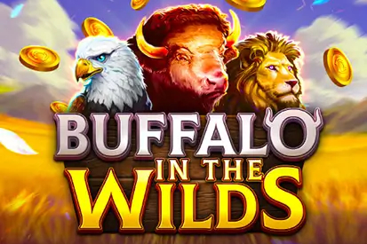 Buffalo in the Wilds