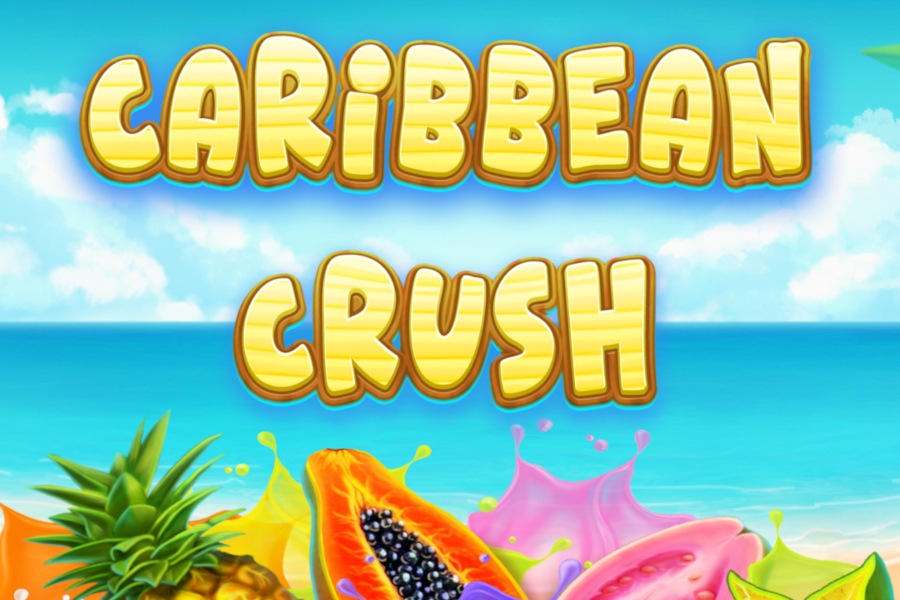 Caribbean Crush free demo play