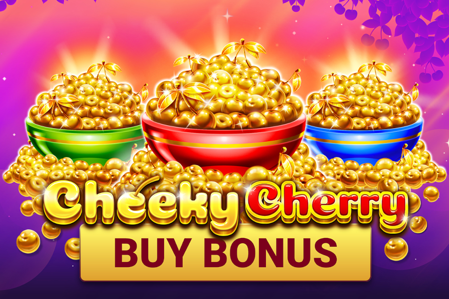 Cheeky Cherry free demo play