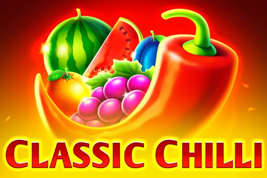 Classic Chilli free demo play