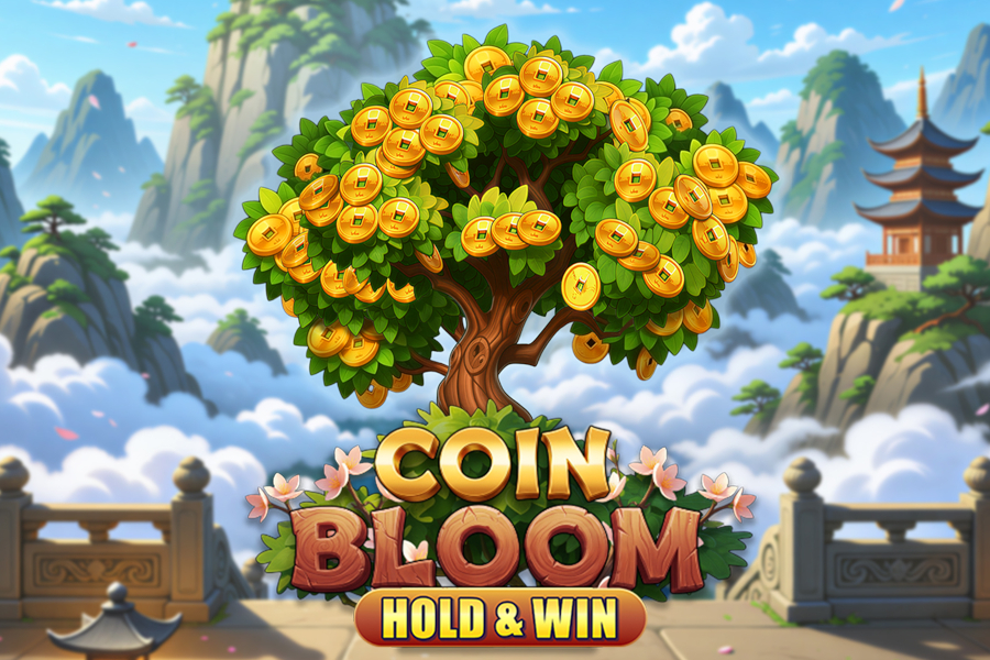 Coin Bloom: Hold & Win free demo play