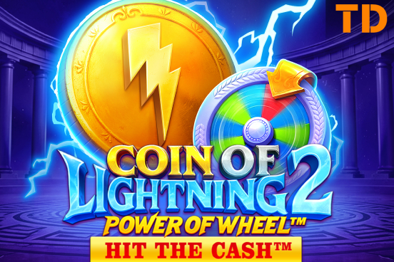 Coin of Lightning 2 free demo play