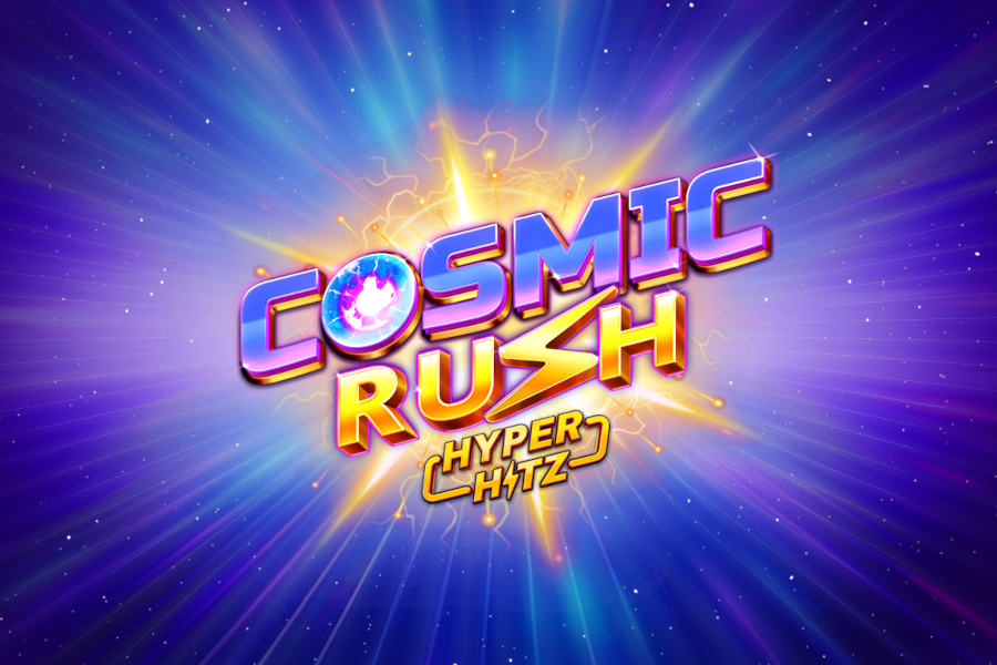 Cosmic Rush Hyper Hitz free demo play