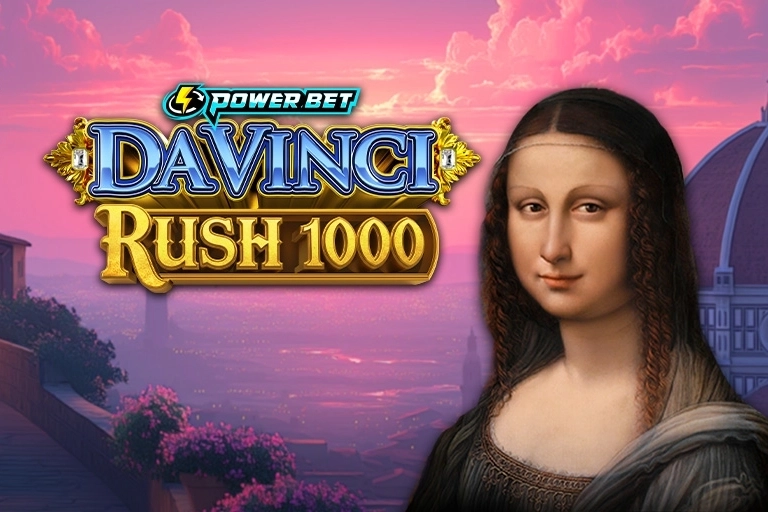 Da Vinci Rush 1000 free demo play