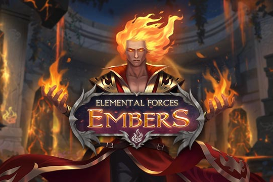Elemental Forces Embers free demo play