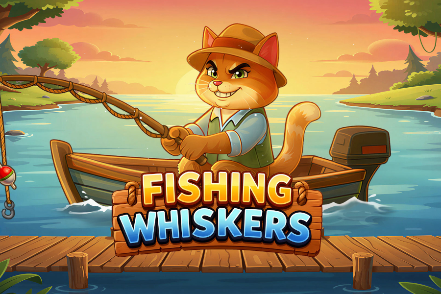 Fishing Whiskers free demo play