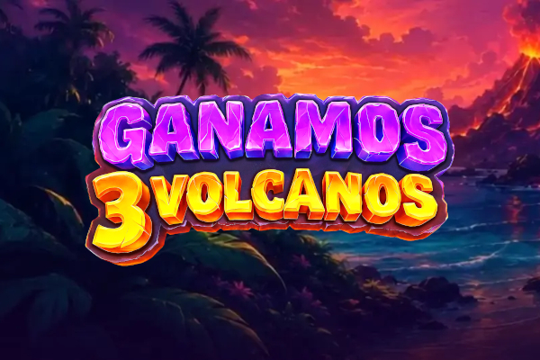 Ganamos 3 Volcanos free demo play