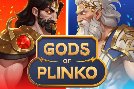 Gods of Plinko free demo play