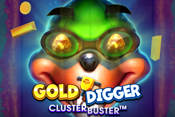 Gold Digger Clusterbuster free demo play