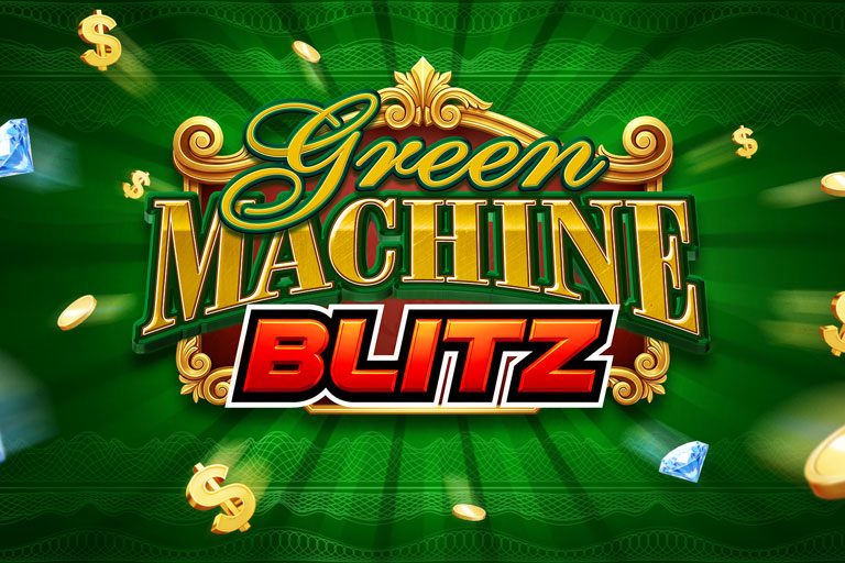 Green Machine Blitz free demo play