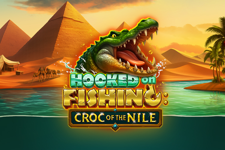 Hooked on Fishing: Croc of the Nile free demo play