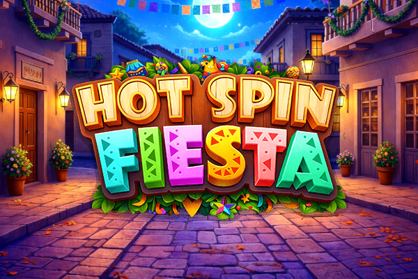 Hot Spin Fiesta free demo play
