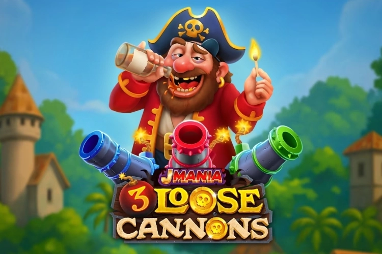 J Mania 3 Loose Cannons free demo play